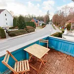 Apartment Gemütliche Mit Balkon Wohnung6 *
