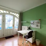 Gemütliche Mit Balkon Wohnung6 Apartment *