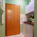 Gemütliche Mit Balkon Wohnung6 * Rostock
