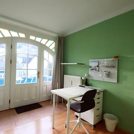 Gemuetliche Mit Balkon Wohnung6 Apartment *