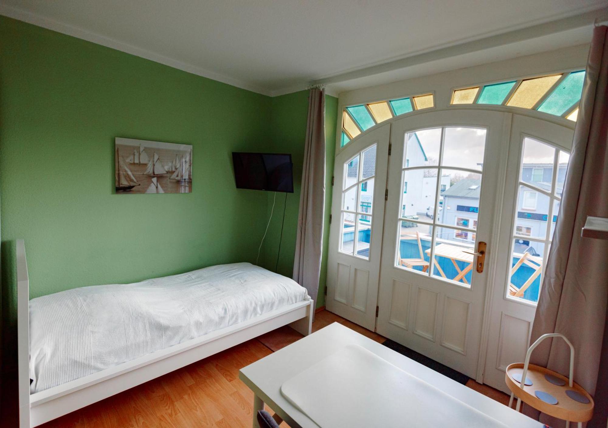 Gemütliche Mit Balkon Wohnung6