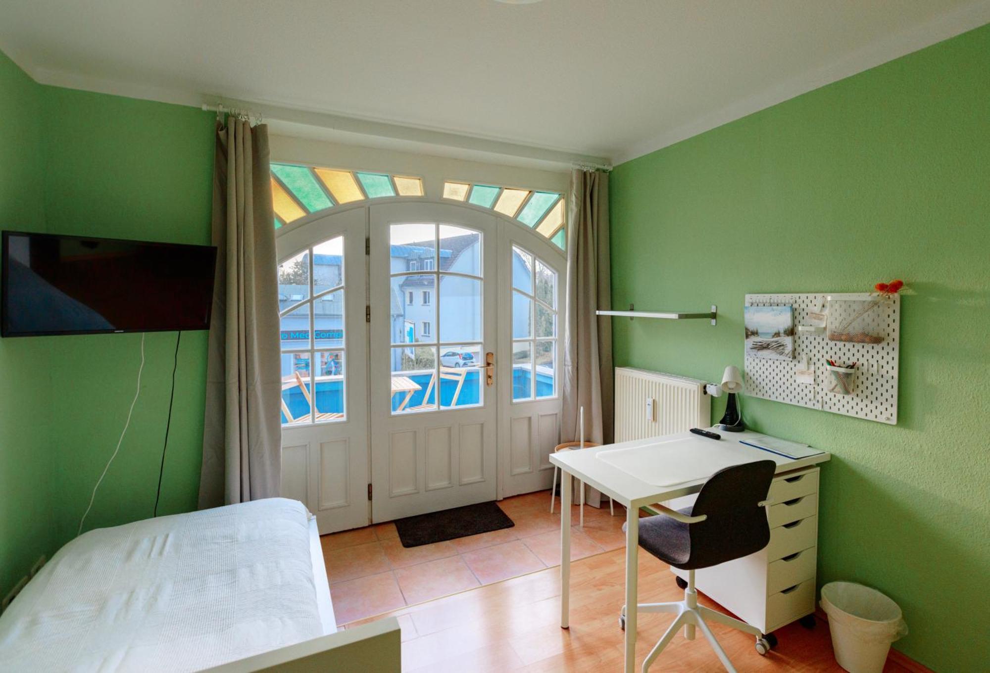 Apartment Gemütliche Mit Balkon Wohnung6