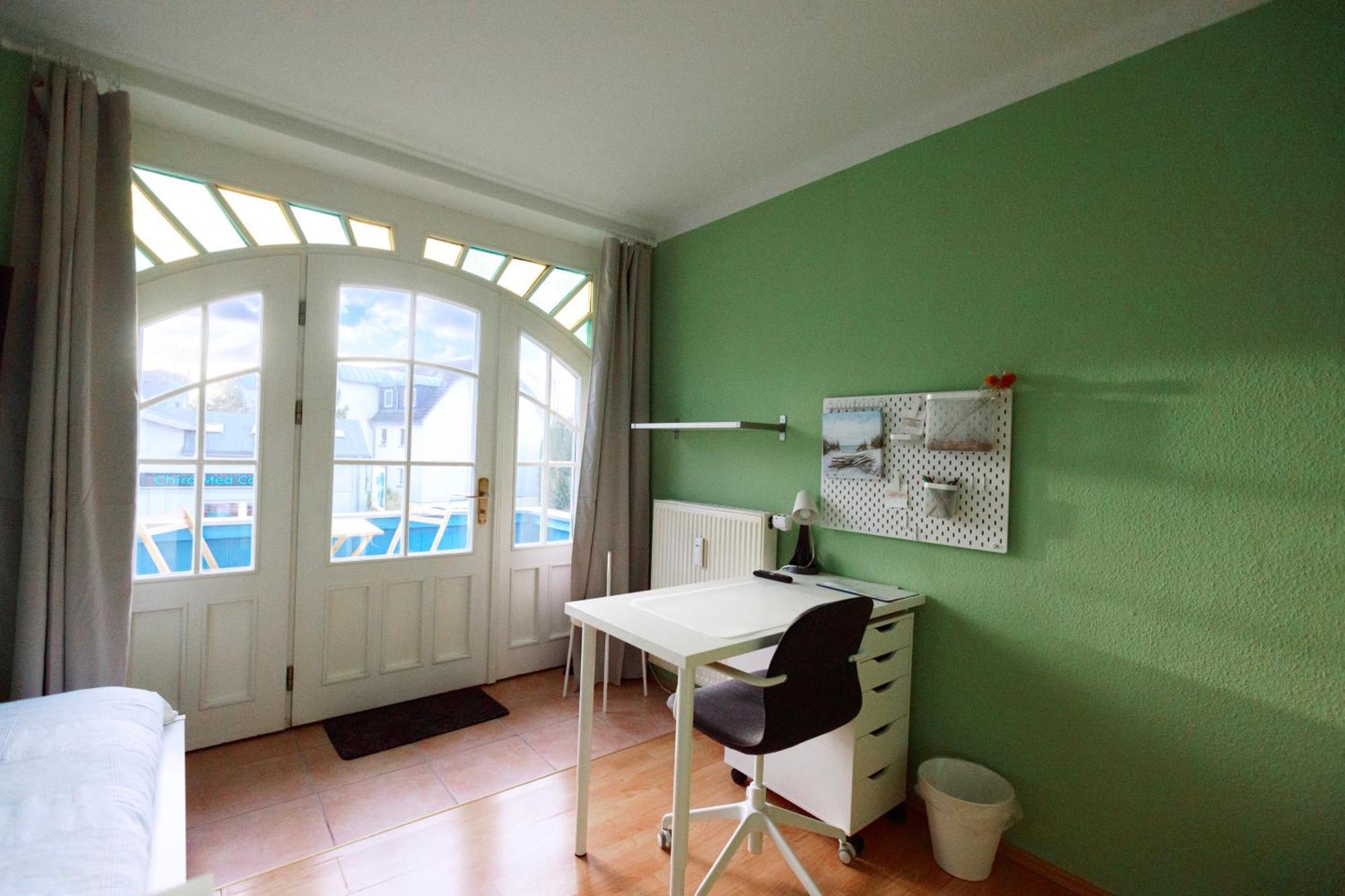 Gemütliche Mit Balkon Wohnung6 Apartment *