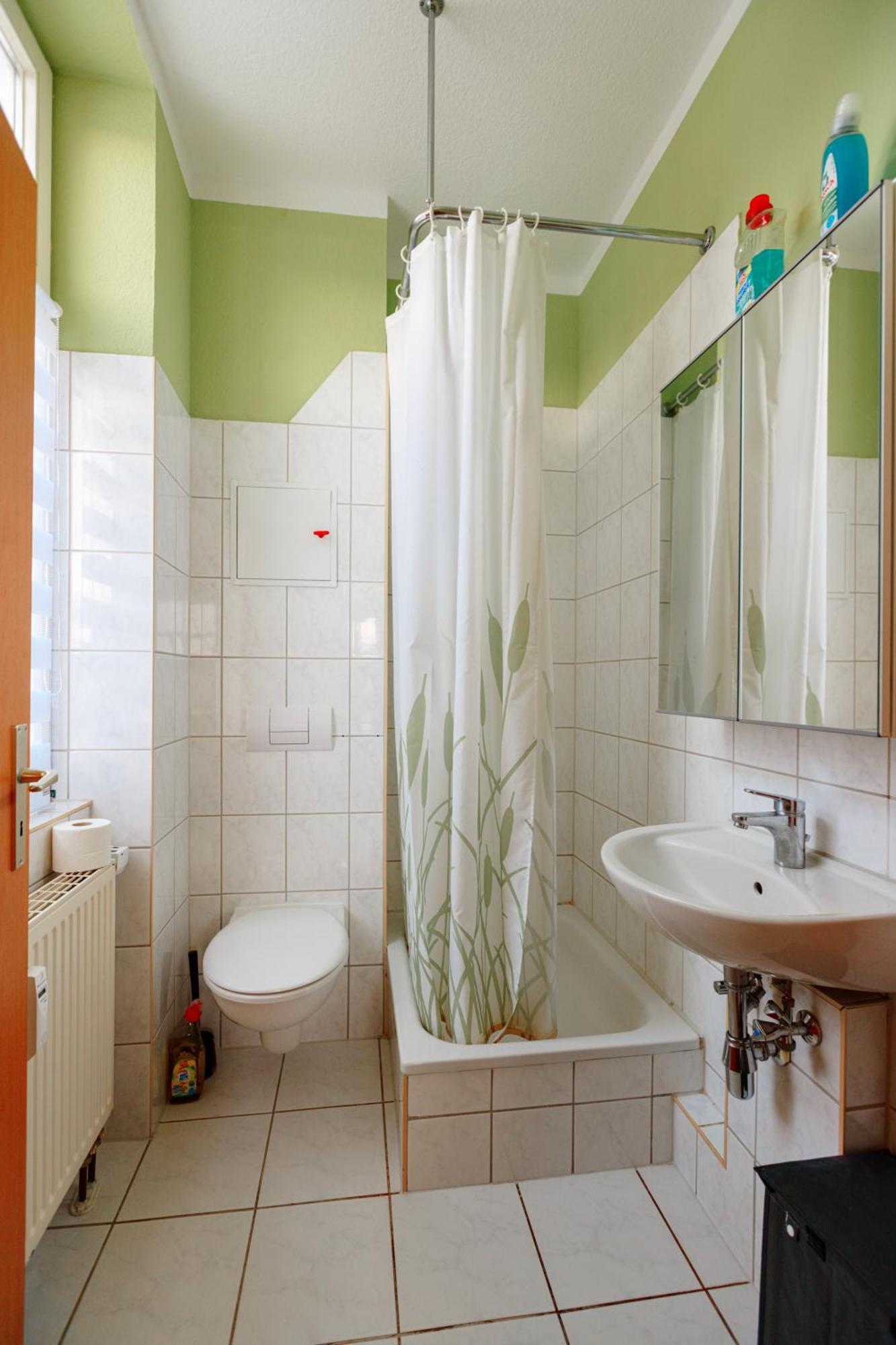 Apartment Gemütliche Mit Balkon Wohnung6 Rostock