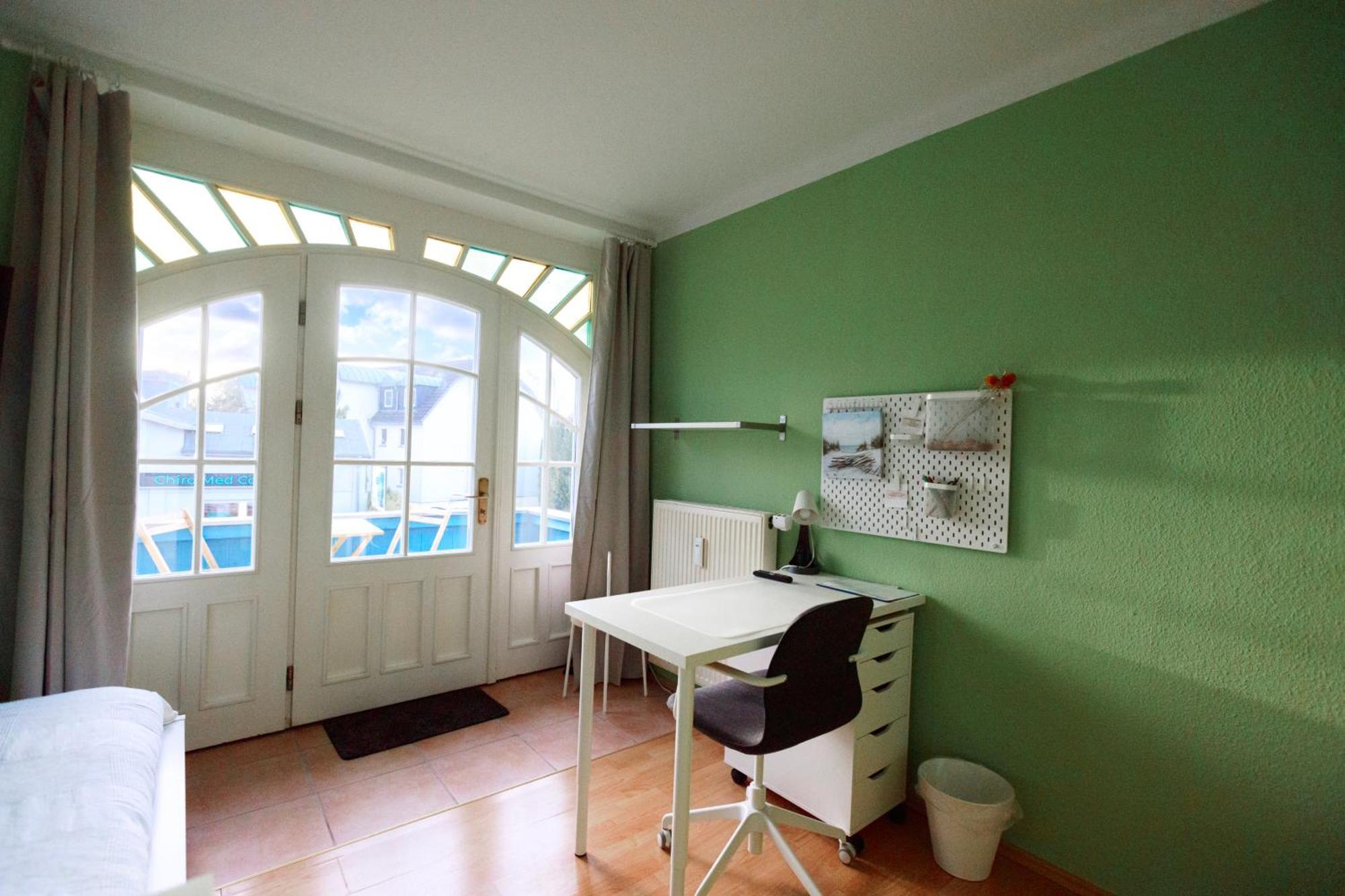 Gemütliche Mit Balkon Wohnung6 Apartment