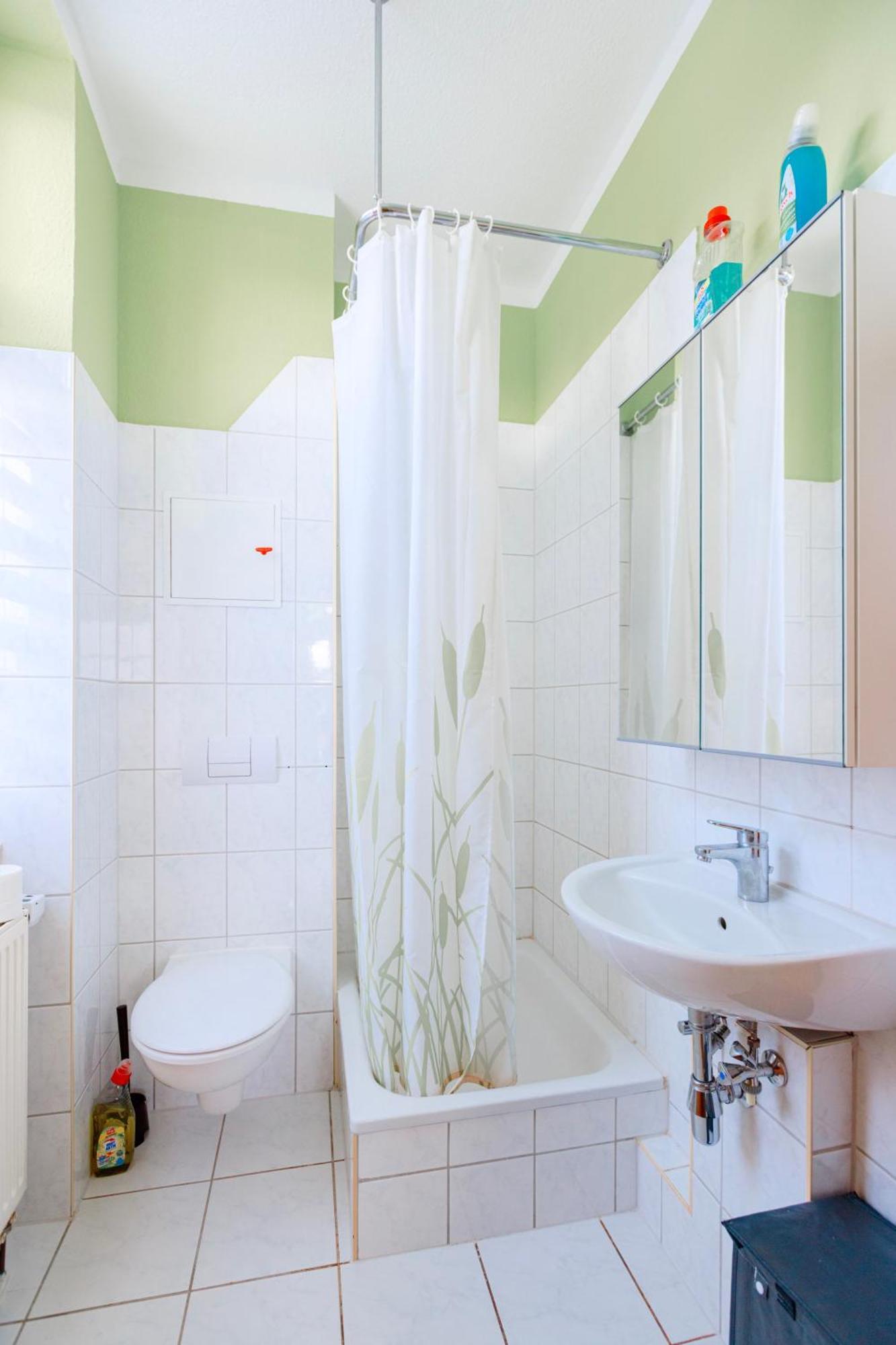 Gemütliche Mit Balkon Wohnung6 Apartment Rostock