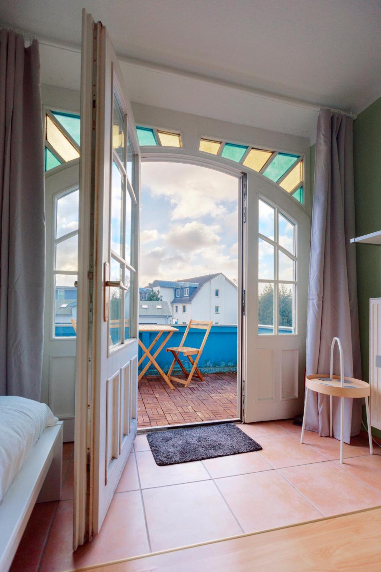 Apartment Gemütliche Mit Balkon Wohnung6 *